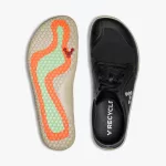 Vivobarefoot Primus Lite IV All Weather Mens Obsidian Barefoot Sportcipő