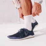 Vivobarefoot Primus Lite IV Womens Midnight Sportcipő