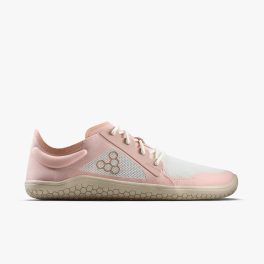 Vivobarefoot Primus Lite IV Womens Dusty Rose Barefoot Sportcipő