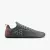 Vivobarefoot Primus Lite Knit Mens Obsidian - Cherry Tomato Sportcipő