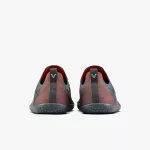 Vivobarefoot Primus Lite Knit Mens Obsidian - Cherry Tomato Sportcipő