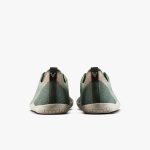 Vivobarefoot Primus Lite Knit Natural Mens Dusty Green Barefoot Sportcipő