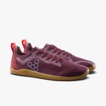 Vivobarefoot Primus Lite Knit Natural Womens Fig Sportcipő