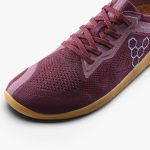 Vivobarefoot Primus Lite Knit Natural Womens Fig Sportcipő