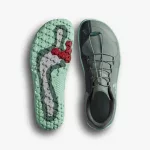 Vivobarefoot Primus Trail III All Weather FG Mens Laurel Wreath Barefoot Sportcipő