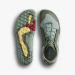 Vivobarefoot Primus Trail III All Weather FG Womens Moss Barefoot Sportcipő