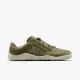 Vivobarefoot Primus Trail III All Weather FG Mens Dark Olive / White Sportcipő