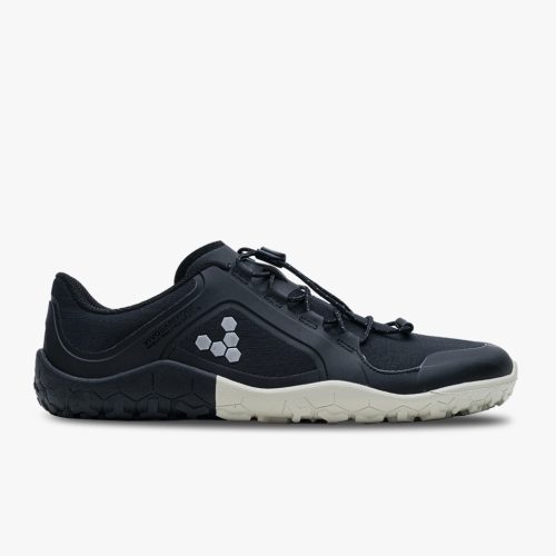 Vivobarefoot Primus Trail III All Weather FG Mens Obsidian Sportcipő