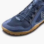 Vivobarefoot Primus Trail FG 3.5 Mens Insignia Blue/Gum Barefoot Sportcipő