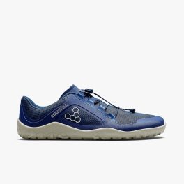 Vivobarefoot Primus Trail FG 3.5 Mens Insignia Blue Barefoot Sportcipő