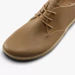 Vivobarefoot Ra IV Mens Tan Bőr Barefoot Félcipő