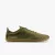 Vivobarefoot Sensus Mens Dark Olive Cracked Bőr Barefoot Félcipő