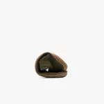 Vivobarefoot Sensus Mens Dark Olive Cracked Bőr Barefoot Félcipő