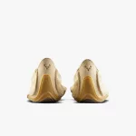 Vivobarefoot Sensus Mens Desert Sand Bőr Barefoot Félcipő