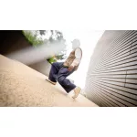 Vivobarefoot Sensus Mens Desert Sand Bőr Barefoot Félcipő