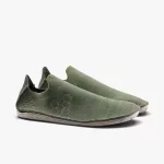 Vivobarefoot Sensus Slip On Knit Womens Olive Night 