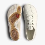 Vivobarefoot Sensus Womens Limestone Bőr Félcipő