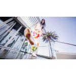 Vivobarefoot Sensus Womens Limestone Bőr Félcipő