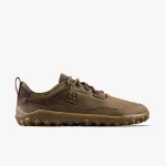 Vivobarefoot Tracker Leather AT Low II Mens Bracken Túracipő