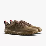 Vivobarefoot Tracker Leather AT Low II Mens Bracken Túracipő