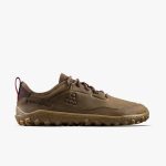 Vivobarefoot Tracker Leather AT Low II Womens Bracken Barefoot Sportcipő