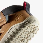 Vivobarefoot Tracker AT Preschool Acorn Leather Gyerek Bakancs