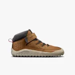 Vivobarefoot Tracker AT Juniors Acorn Leather Barefoot Gyerekcipő