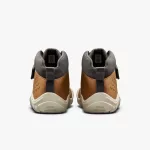 Vivobarefoot Tracker AT Juniors Acorn Leather Barefoot Gyerekcipő