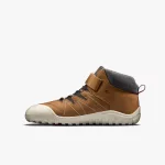 Vivobarefoot Tracker AT Juniors Acorn Leather Barefoot Gyerekcipő