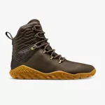 Vivobarefoot Tracker Forest ESC Mens Bracken Bőr Barefoot Bakancs