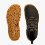 Vivobarefoot Tracker Forest ESC Mens Bracken Bőr Barefoot Bakancs