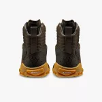 Vivobarefoot Tracker Forest ESC Mens Bracken Bőr Barefoot Bakancs