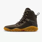 Vivobarefoot Tracker Forest ESC Mens Bracken Bőr Barefoot Bakancs
