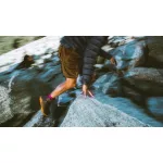 Vivobarefoot Tracker Forest ESC Mens Bracken Bőr Barefoot Bakancs
