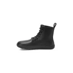 Xero Breckenridge Black Bőr Barefoot Bakancs