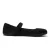 XERO Cassie Knit Black BarefootBalerina