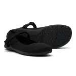 XERO Cassie Knit Black BarefootBalerina