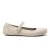 XERO Cassie Knit Stone BarefootBalerina