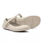 XERO Cassie Knit Stone BarefootBalerina