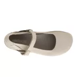 XERO Cassie Knit Stone BarefootBalerina