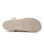 XERO Cassie Knit Stone BarefootBalerina