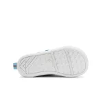 XERO Dillon Knit Little Kids Milky Blue Gyerek Barefoot Vászoncipő
