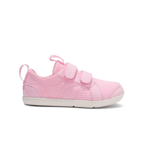 XERO Dillon Knit Little Kids Pink-a-Boo Gyerek Barefoot Vászoncipő