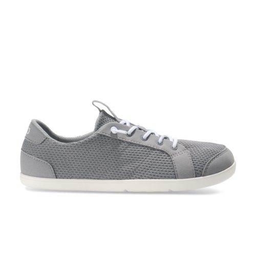 XERO Dillon Knit Big Kids Alloy Gyerek Vászoncipő