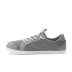 XERO Dillon Knit Big Kids Alloy Gyerek Vászoncipő