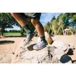XERO Dillon Knit Big Kids Alloy Gyerek Vászoncipő