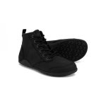 XERO Denver Leather Black Unisex Bakancs