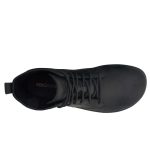 XERO Denver II Black Unisex Barefoot Bakancs