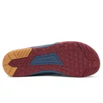 XERO HFS II Vintage Indigo / Red Ochre Férfi Barefoot Futócipő