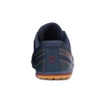 XERO HFS II Vintage Indigo / Red Ochre Férfi Barefoot Futócipő